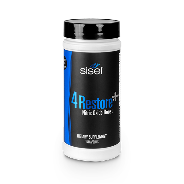 4Restore+™  - Nitric Oxide Supplement