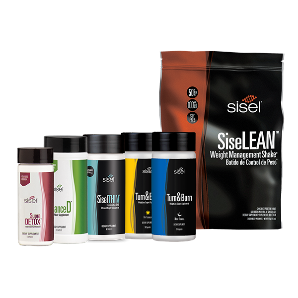 Shop Sisel International Natural Health Fitness Supplements